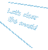 Let's clear the mask!
